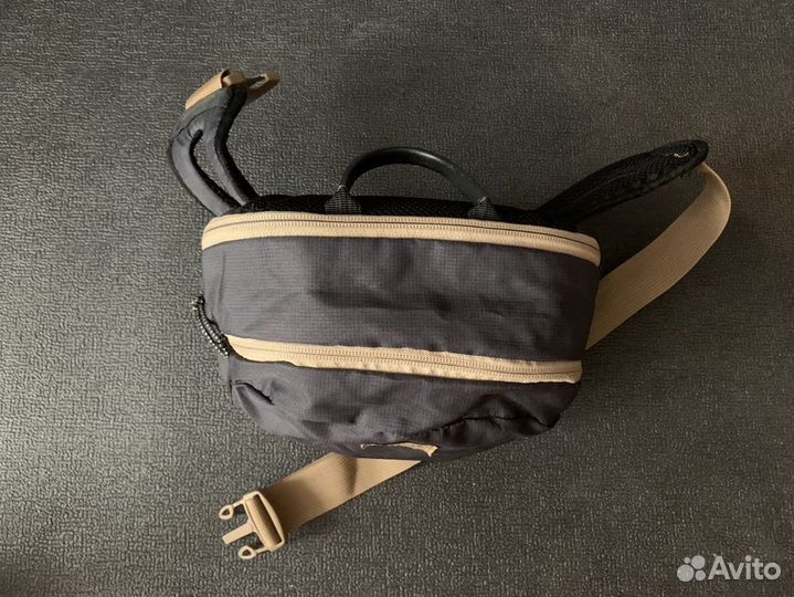 Трекинговая поясная сумка Forclaz