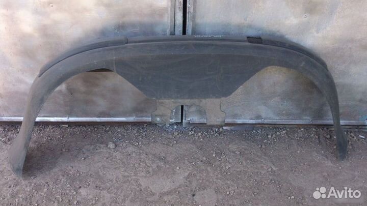 Бампер задний Ford Galaxy