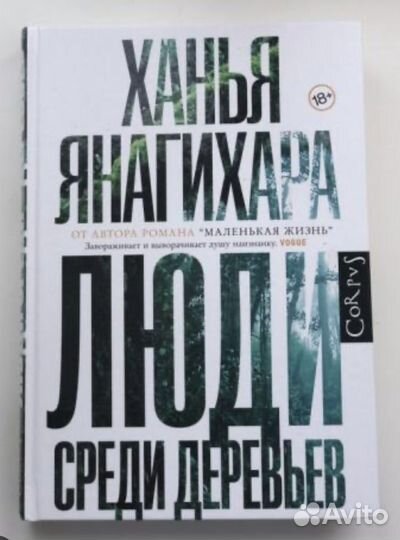 Книга ханья янагихара