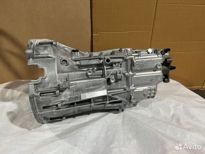 МКПП MT82 Ford Transit RWD 2.2TD 155лс 2011-2021