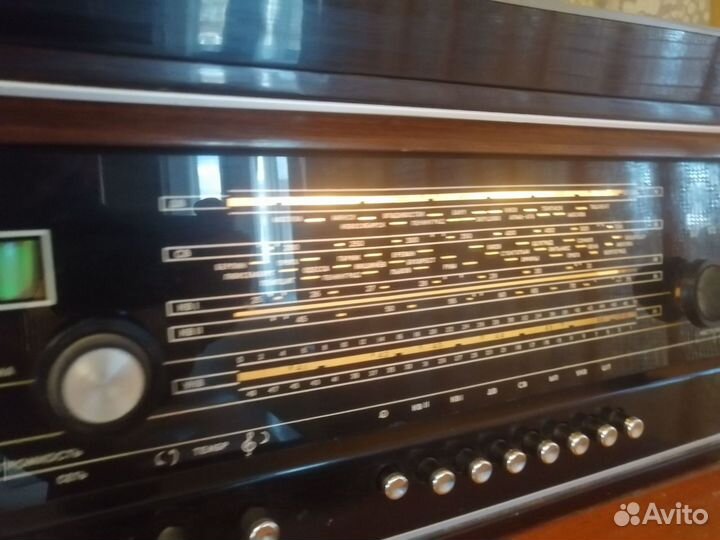 Радиола урал 111