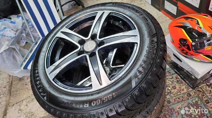 Kumho 722 185/60 R15