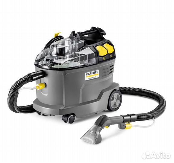 Моющий пылесос Karcher Puzzi 8/1