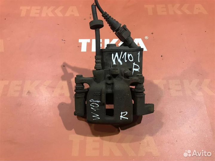 Суппорт задний правый Ауди А6 Ц6