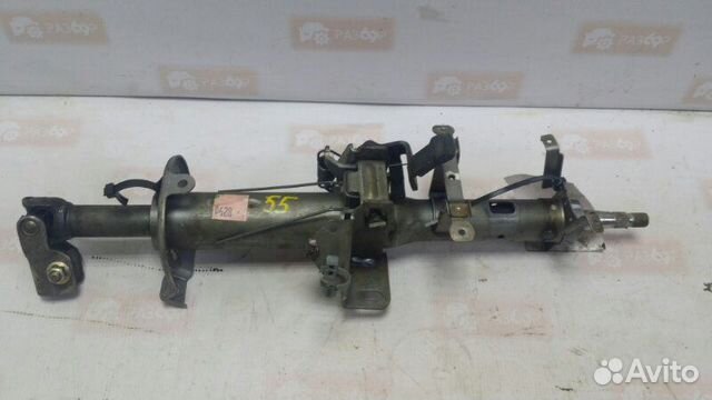 Рулевая колонка Nissan Almera N16 QG15 2000