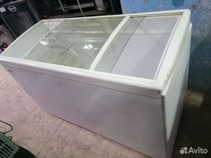 Морозильный ларь Frostor F 500 E