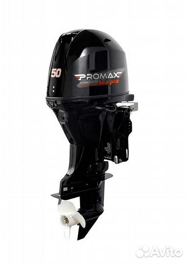 Лодочный мотор promax SF50fees EFI
