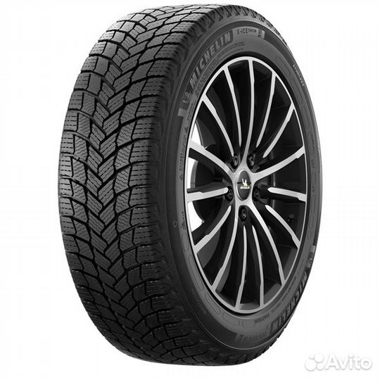 Michelin X-Ice Snow 205/55 R16