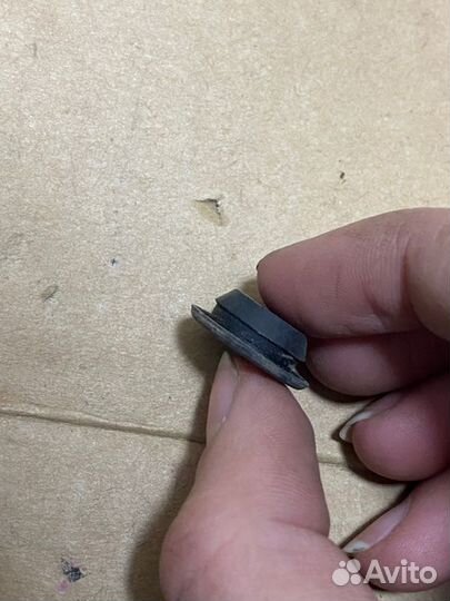 Заглушка кузова Kia Sportage SLS G4NA 2015