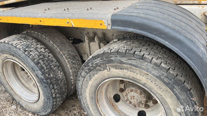 Автобетоносмеситель КАМАЗ 5814Y9, 2019