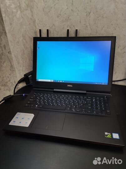 Ноутбук Dell Inspiron 15 7000 Gaming