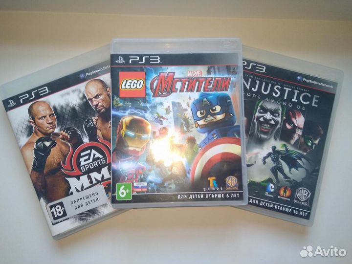 Игры PS3 часть 2