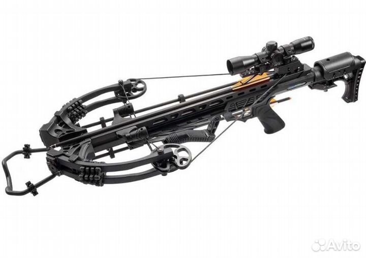 Арбалет блочный Man Kung - MK XB58