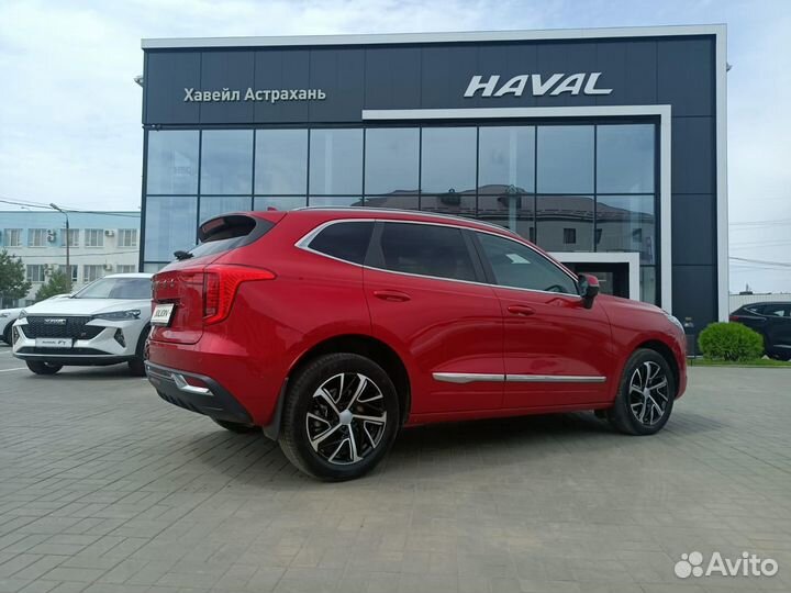 Haval Jolion 1.5 AMT, 2023