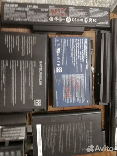 Аккумулятор для ноутбука