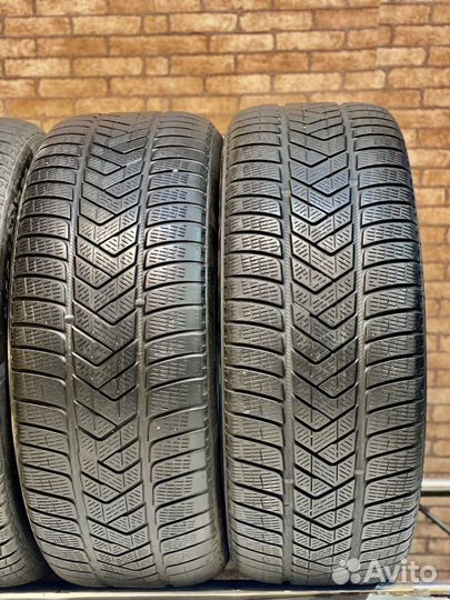 Pirelli Scorpion Winter 255/50 R20 109V