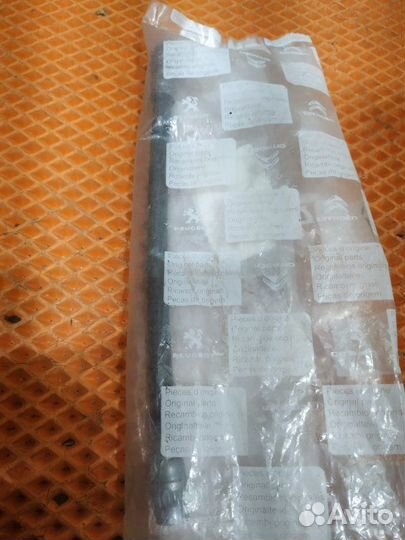 Шланг тормозной левый Peugeot