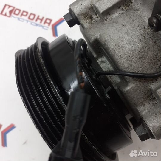 Компрессор кондиционера bbwab-09 KIA magentis