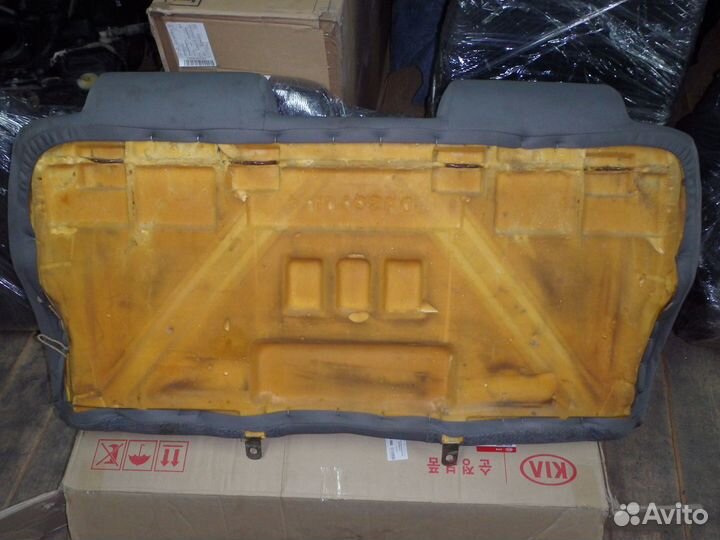 Сиденье заднее Nexia Нексия