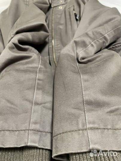 Парка Pull&Bear