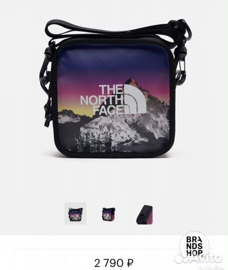 Сумка The north face
