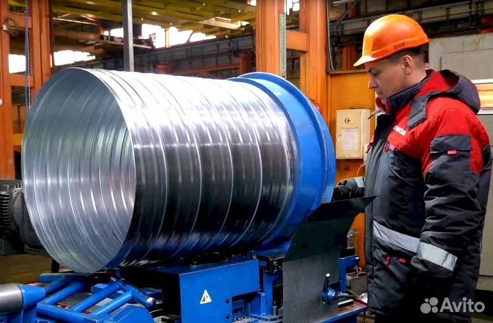 Вытяжка, зонт вентиляции