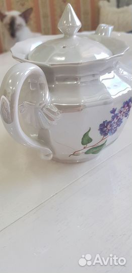 Чайник заварочный Вербилки СССР