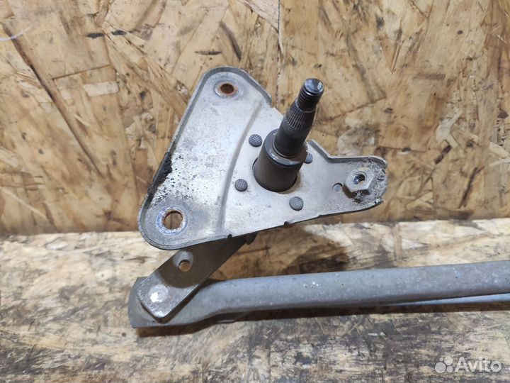 Трапеция дворников Peugeot Partner, Berlingo