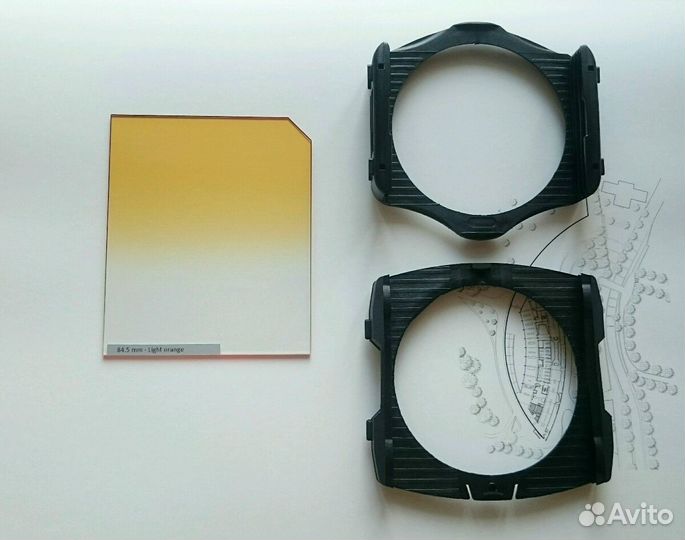 Светофильтры 