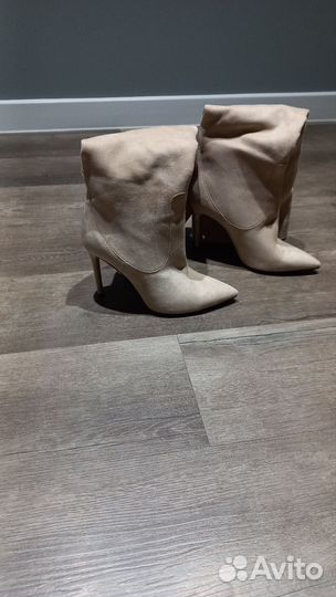 Ботильоны женские 37 размер