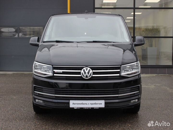 Volkswagen Multivan 2.0 AMT, 2018, 130 362 км