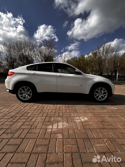 BMW X6 3.0 AT, 2012, 180 000 км