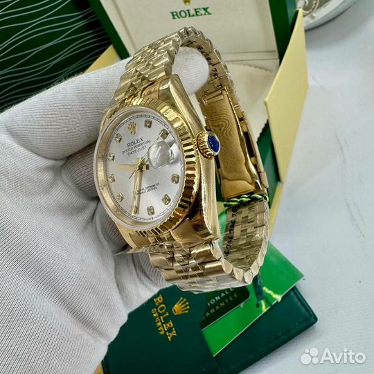 Женские механические часы Rolex