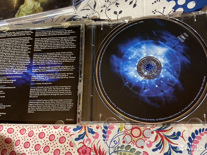 Within Temptation фирм EU