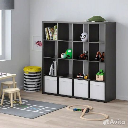 Стеллаж IKEA аналог