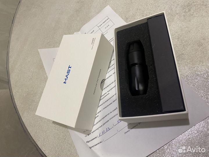 Аппарат для перманентного макияжа