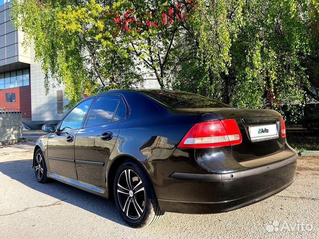 Saab 9-3 2.0 AT, 2003, 195 000 км