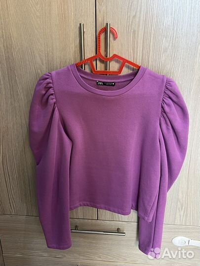 Толстовка zara