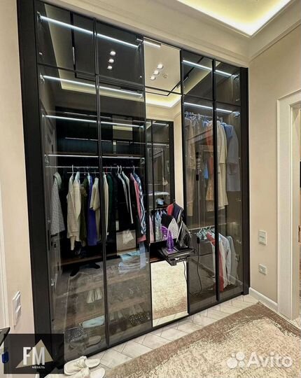 Современный гардероб