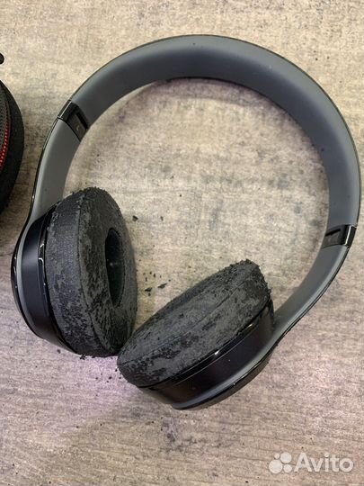 Наушники beats solo2 проводные