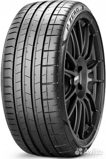 Pirelli P Zero Sports CAR 255/40 R20 101Y