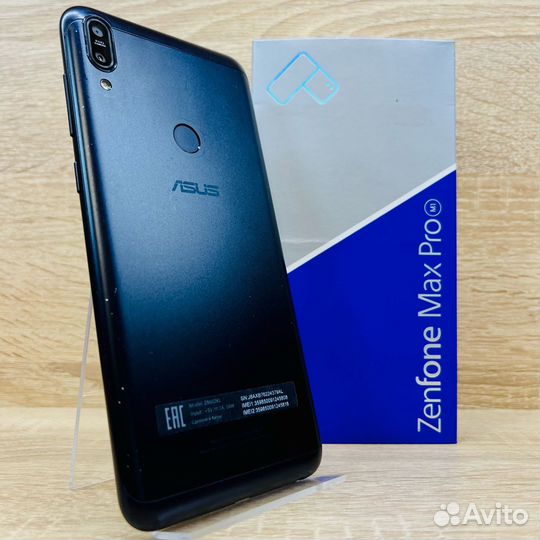 ASUS ZenFone Max Pro M1 ZB602KL, 3/32 ГБ