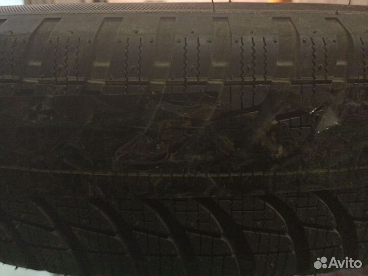 Колесо в сборе BMW I3 36110047998