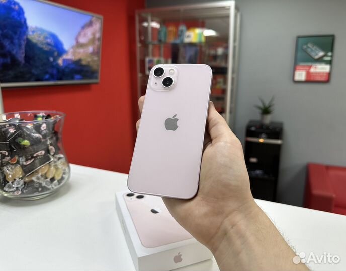 iPhone 13, 128 ГБ