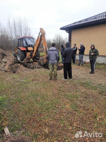 Септик для частного дома