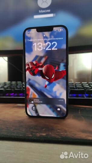 iPhone 13, 128 ГБ