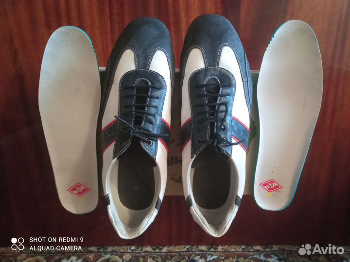 Кроссовки мужские летние размер 43