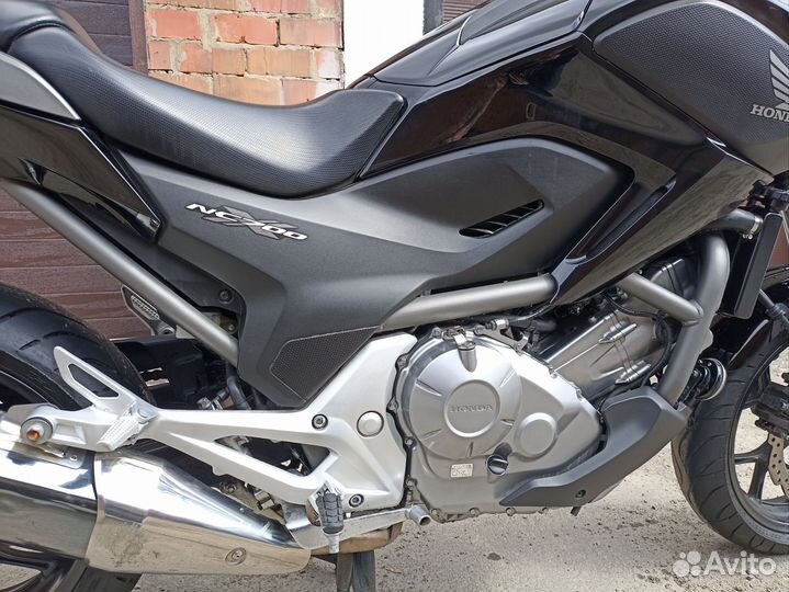 Honda NC 700X