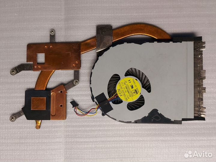 Система охлаждения Lenovo Flex 2-15