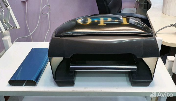 Лампа для сушки геля и гель лака OPI Axxium UV Lam